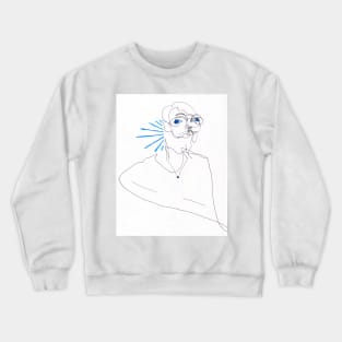 Ghost Crewneck Sweatshirt